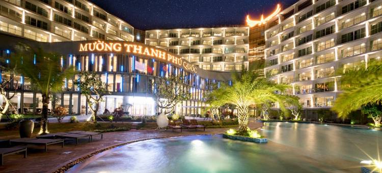 富国岛蒙坦豪华酒店(Muong Thanh Luxury Phu Quoc Hotel)图片
