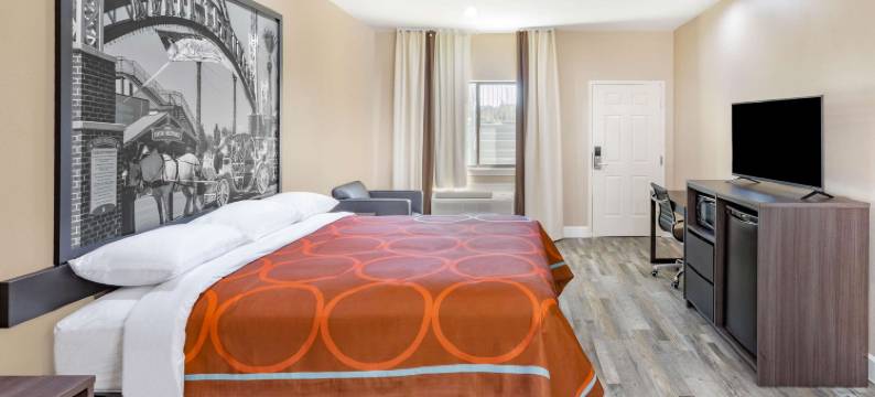 温德姆速8酒店-休斯顿西北环8号公路/西路(Super 8 by Wyndham Houston NW Beltway 8/West Rd)图片