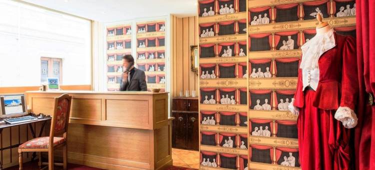 杜剧院酒店(Hôtel du Théâtre by Patrick Hayat)图片