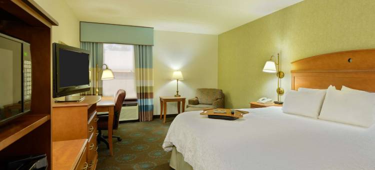 芒特弗农希尔顿欢朋酒店(Hampton Inn Mt. Vernon)图片