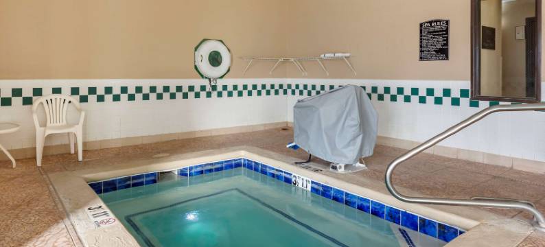 阿拉米达阿尔伯克基热气球节公园舒适套房酒店(Comfort Inn & Suites Alameda at Albuquerque Balloon Fiesta Park)图片