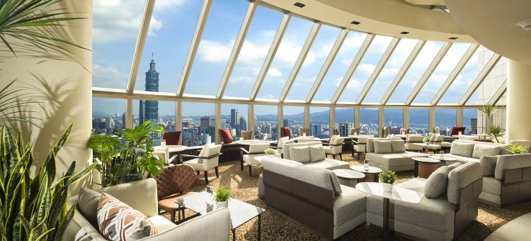 台北远东香格里拉图片