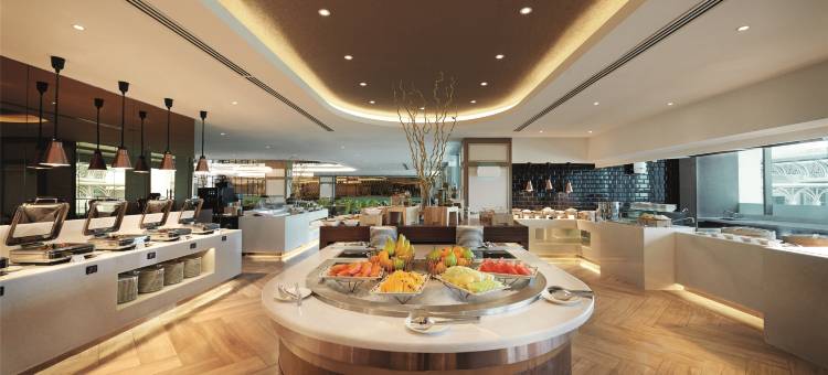 布城帝盛酒店(Dorsett Putrajaya)图片