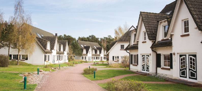 菲林费斯兰德公寓(Ferienwohnungen Fischland)图片