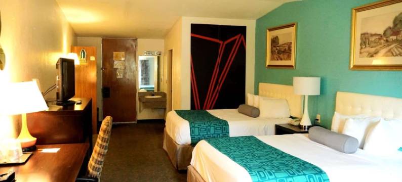 湖城豪生酒店(Howard Johnson by Wyndham Lake City)图片