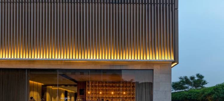 新德里玫瑰园酒店(Roseate House New Delhi)图片