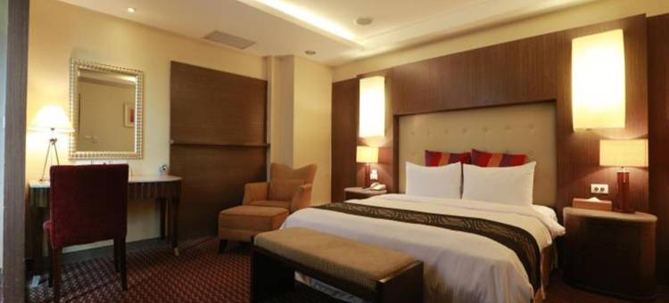 新北中和景安精品旅馆图片