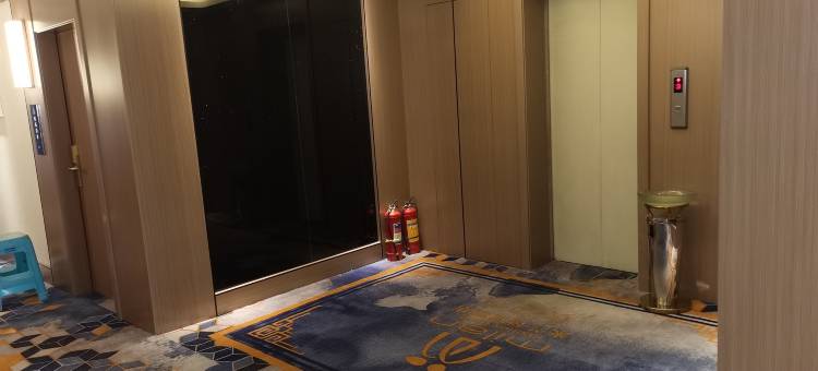 涪陵·米可风尚酒店(兴华中路店)图片