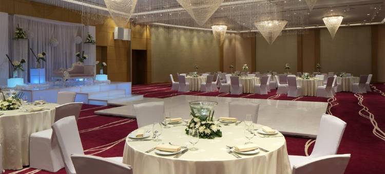 开罗机场艾美酒店(Le Meridien Cairo Airport)图片