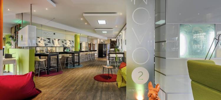 科隆城市诺富特酒店(Novotel Koeln City)图片