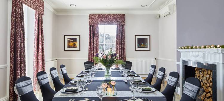 万豪杜伦皇家郡Delta酒店(Delta Hotels Durham Royal County)图片