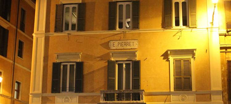 IH Hotels Piazza di Spagna View - Luxury Guest House图片