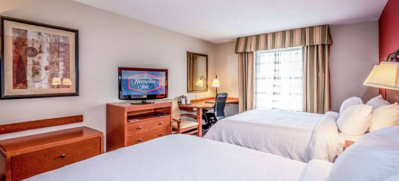 希尔顿欢朋酒店-恩特普赖斯(Hampton Inn Enterprise)图片