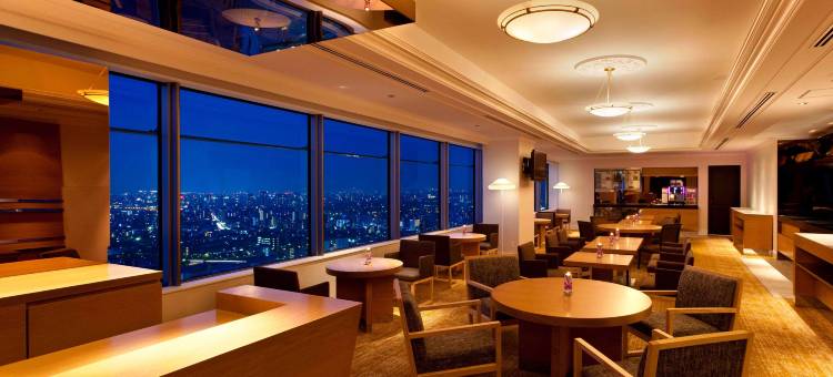福冈海鹰希尔顿酒店(Hilton Fukuoka Sea Hawk)图片