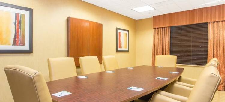 萨凡纳/普勒蔚景温德姆酒店(Wingate by Wyndham Savannah/Pooler)图片