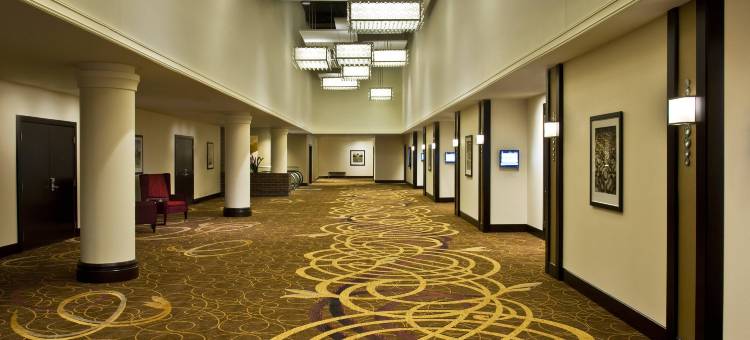 印第安纳波利斯喜来登酒店(位于凯斯通克罗星)(Sheraton Indianapolis Hotel at Keystone Crossing)图片