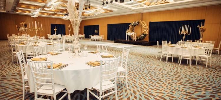 特拉布宗希尔顿逸林酒店(DoubleTree by Hilton Trabzon)图片