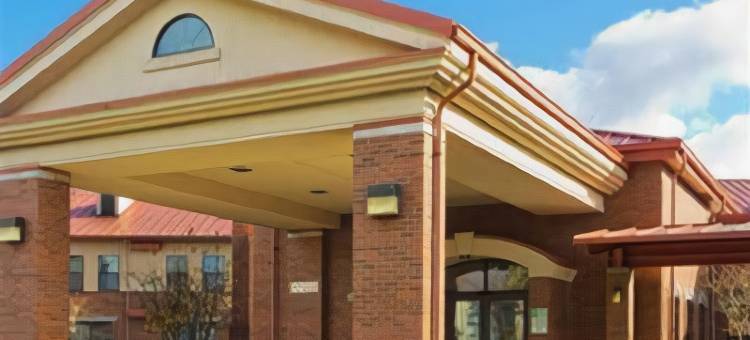 Ihg Army Hotels in Rainier Inn & Complex图片