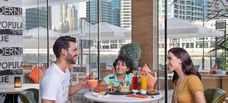 海湾苑商务湾酒店，贝斯特韦斯特豪华系列(Gulf Court Hotel Business Bay)图片