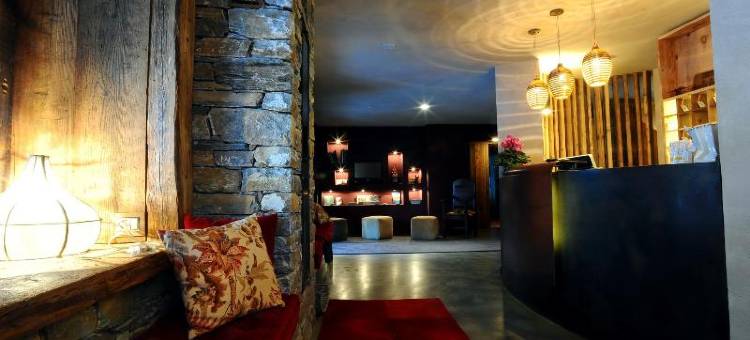 伊甸园小木屋旅馆(Chalet Eden Eco Hotel, Restaurant & Wellness)图片