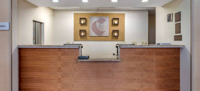 北部舒适套房酒店(Comfort Suites North)图片