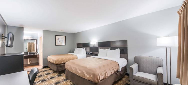 Quality Inn Near Medical Center图片