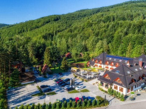 查埃恩格罗恩酒店及Spa