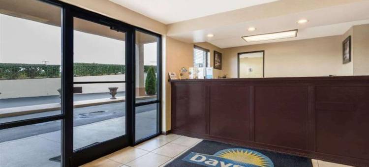 戴斯酒店列克星敦东南/汉堡(Days Inn by Wyndham Lexington South/Hamburg)图片