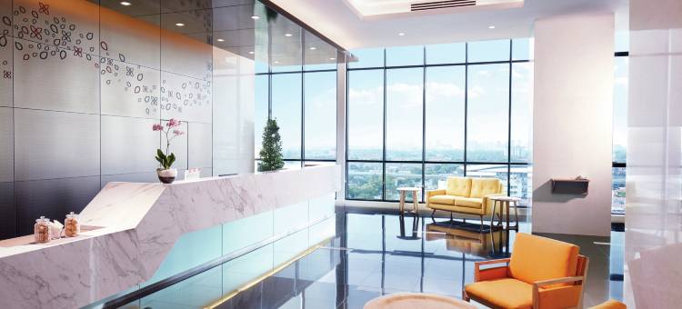 吉隆坡蒲种希尔顿花园酒店(Hilton Garden Inn Puchong)图片