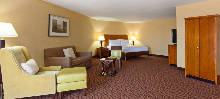 蒙特雷希尔顿花园旅馆(Hilton Garden Inn Monterey)图片