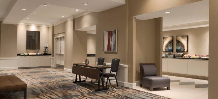 芝加哥市中心壮丽大道希尔顿花园酒店(Hilton Garden Inn Chicago Downtown/Magnificent Mile)图片