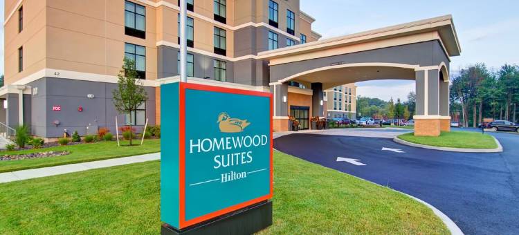 克利夫顿公园Homewood Suites by Hilton(Homewood Suites by Hilton Clifton Park)图片