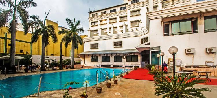 纳斯科丽晶度假品质酒店(Quality Inn Regency, Nashik)图片