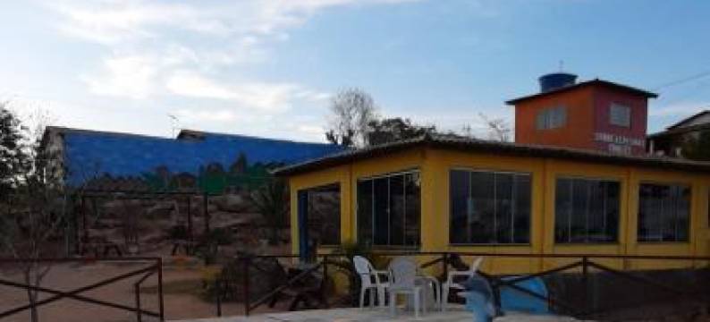 Sobre As Pedras Chalés图片