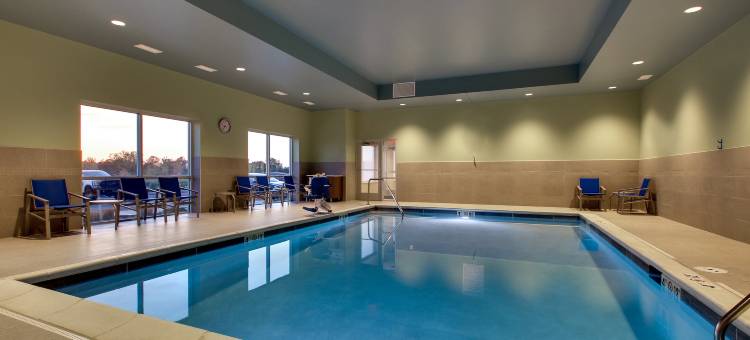 芳德利北智选假日套房酒店(Holiday Inn Express & Suites FINDLAY NORTH by IHG)图片