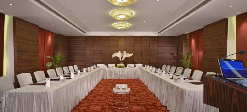 Vignette Collection the Aarlis Hotel Panchkula by IHG图片