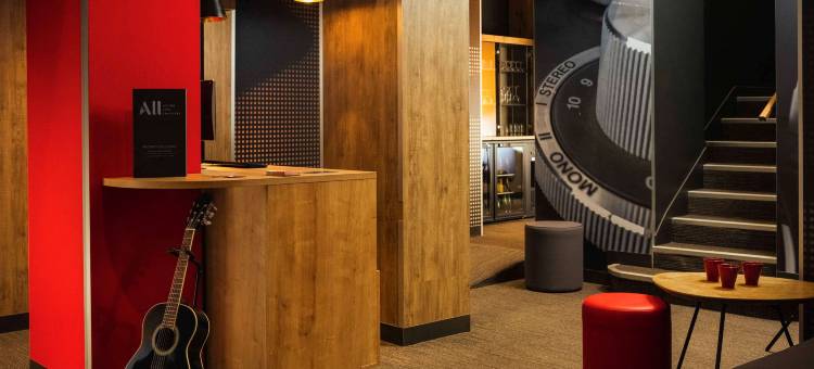 宜必思巴黎火车东站 10ème 酒店(Ibis Paris Gare de l'Est 10ème)图片