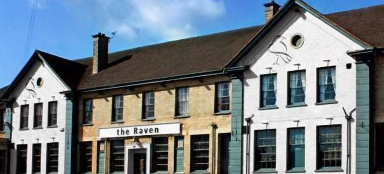 渡鸦酒店(The Raven Hotel)图片