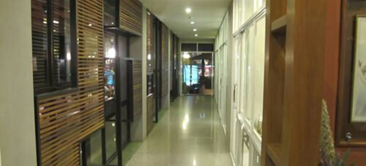 彩虹云宵酒店(Baiyoke Ciao Hotel)图片