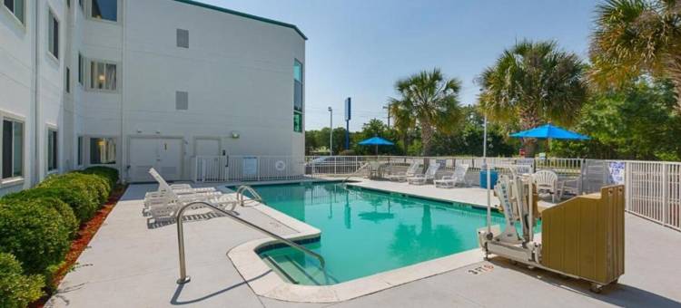 南卡罗来纳州哥伦比亚东部6号汽车旅馆(Motel 6 Columbia, SC - Fort Jackson Area)图片