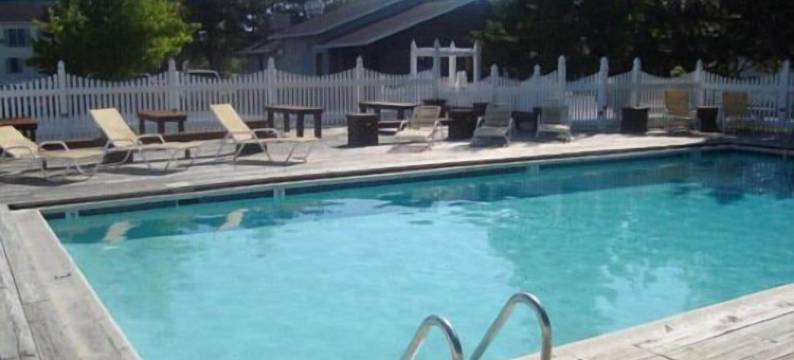 岛屿度假汽车旅馆(Island Resort)图片