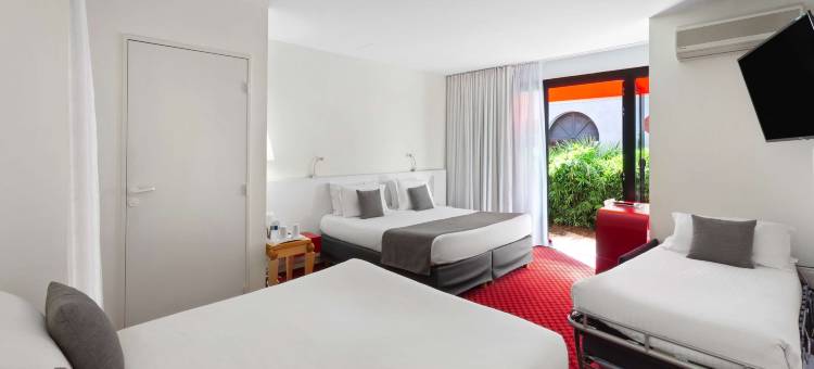 圣背内德托贝斯特韦斯特酒店(Best Western Hotel San Benedetto)图片