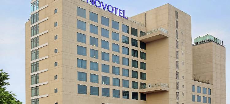 艾哈迈达巴德诺富特酒店(Novotel Ahmedabad)图片