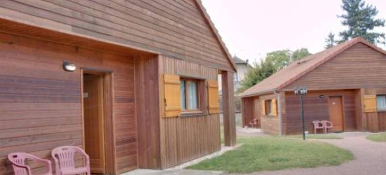 森林木屋酒店(Le Chalet de la Foret Hôtel 3 étoiles et Restaurant)图片