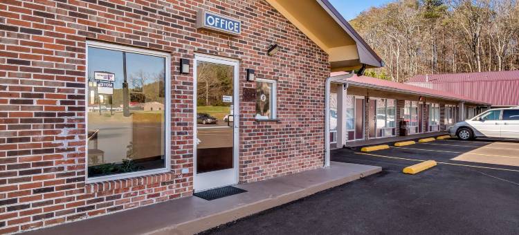 克利夫兰骑士酒店(Knights Inn Cleveland, TN)图片