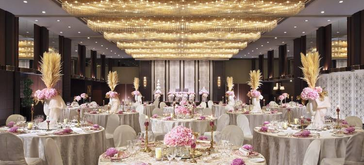 福冈全日空皇冠假日酒店(ANA Crowne Plaza Fukuoka)图片