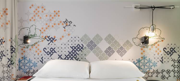 宜必思尚品巴黎圣拉扎尔酒店(Ibis Styles Paris Gare Saint Lazare)图片