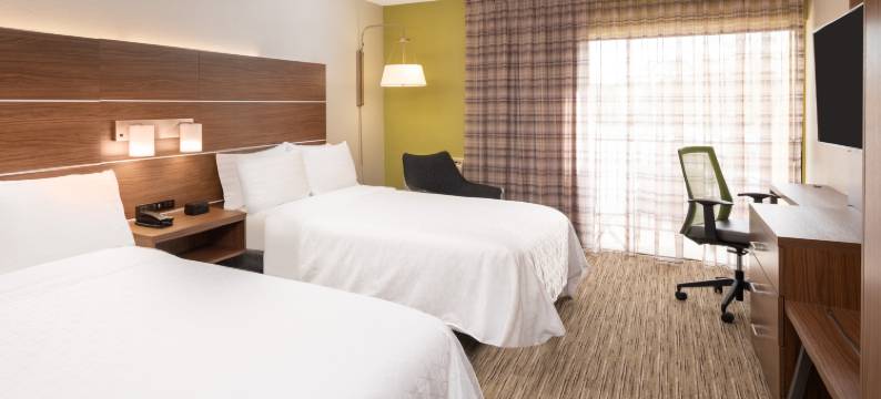 Holiday Inn Express 博卡拉顿，西(Holiday Inn Express BOCA RATON-WEST by IHG)图片
