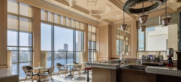 开罗圣瑞吉酒店(The St. Regis Cairo)图片