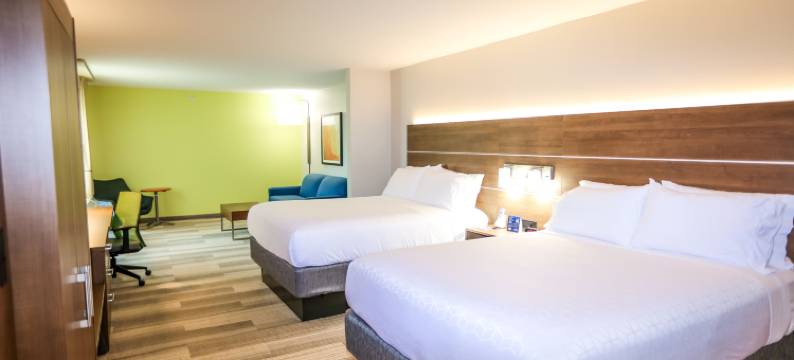 智选假日套房酒店孟菲斯/日耳曼(Holiday Inn Express & Suites MEMPHIS/GERMANTOWN by IHG)图片